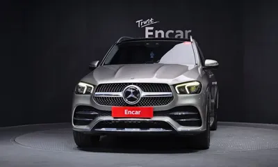 Mercedes-Benz GLE-Class 2021, 133009 км, за 48800000 KRW