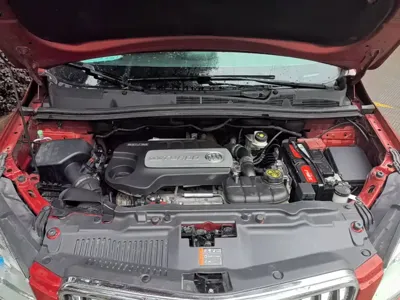 Buick Encore 2015, 54900 км, за 21700 CNY - фото 20