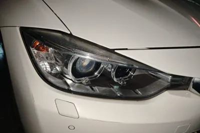 BMW 3 Series 2015, 128700 км, за 61311.14 CNY - фото 7