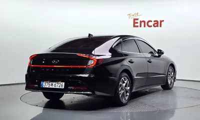 Hyundai Sonata 2022, 43921 км, за 29500000 KRW - фото 2