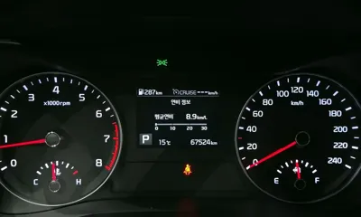Kia K3 2019, 67524 км, за 12300000 KRW - фото 8