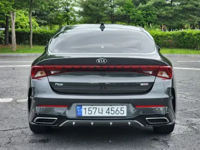 Kia K5 2021, 42301 км, за 18800000 KRW