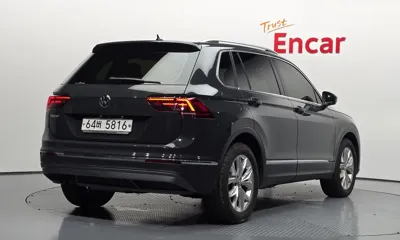 Volkswagen Tiguan 2018, 70445 км, за 17500000 KRW - фото 2