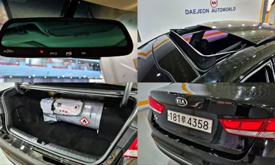 Kia K5 2016, 109823 км, за 9800000 KRW - фото 18