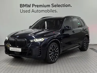 BMW X5 · 2025 год