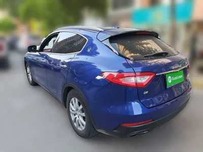 Maserati Levante 2018, 113200 км, за 212626.88 CNY
