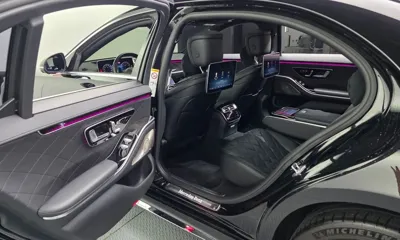 Mercedes-Benz S-Class 2021, 97382 км, за 77900000 KRW - фото 27