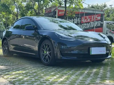 Tesla Model 3 2020, 85300 км, за 96800 CNY - фото 4
