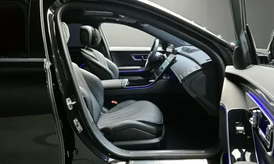 Mercedes-Benz S-Class 2025, 15613 км, за 106400000 KRW - фото 10