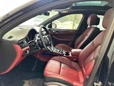 Porsche Macan 2023, 60000 км, за 475800 CNY - фото 8