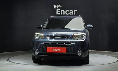 Kia Soul 2016, 60745 км, за 9000000 KRW
