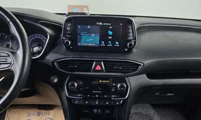 Hyundai Santafe 2019, 126372 км, за 16900000 KRW - фото 18
