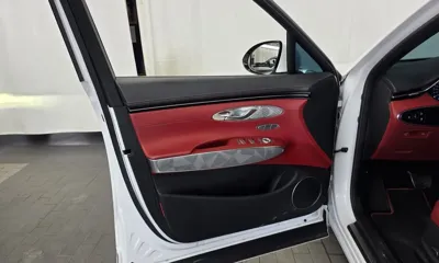 Genesis GV70 2022, 51686 км, за 42000000 KRW - фото 24