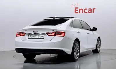ChevroletGMDaewoo Malibu 2017, 87127 км, за 9800000 KRW - фото 2