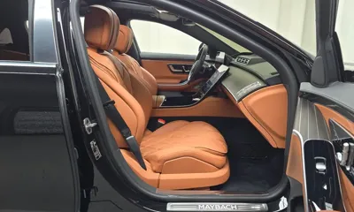 Mercedes-Benz S-Class 2023, 13737 км, за 188800000 KRW - фото 12