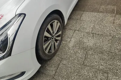 Hyundai Mistra 2016, 138500 км, за 45893.09 CNY - фото 10