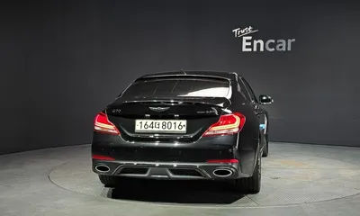 Genesis G70 2019, 69228 км, за 22500000 KRW