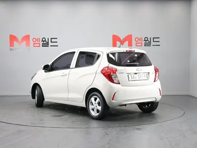 ChevroletGMDaewoo Spark 2016, 121317 км, за 3790000 KRW
