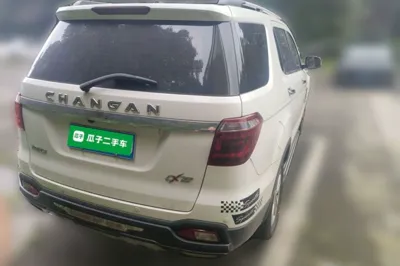 CHANGAN OSHAN CX70 2016, 150500 км, за 22134.19 CNY - фото 6