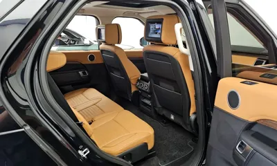 Land Rover Discovery 2017, 23722 км, за 37200000 KRW - фото 12