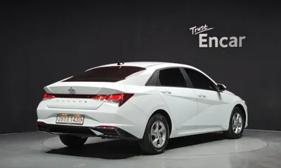 Hyundai Avante 2021, 98435 км, за 14900000 KRW - фото 2