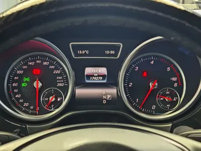 Mercedes-Benz 奔驰GLE(进口) 2017, 170000 км, за 168800 CNY - фото 17