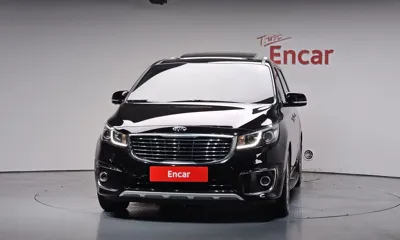 Kia Canival 2018, 84845 км, за 15500000 KRW