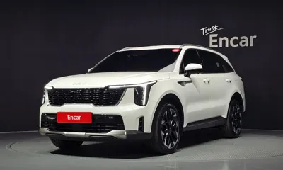 Kia Sorento · 2024 год