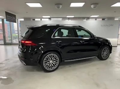 Mercedes-Benz GLE-Class 2025, 6785 км, за 128000000 KRW