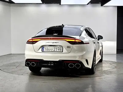 Kia Stinger 2018, 185523 км, за 12900000 KRW