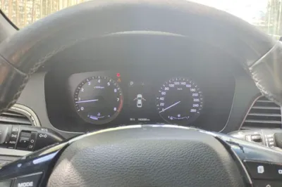Hyundai Sonata 2015, 160600 км, за 44757.83 CNY - фото 8