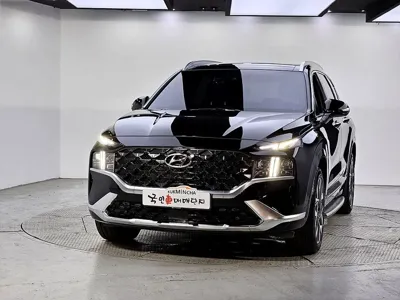 Hyundai Santafe 2021, 33695 км, за 29900000 KRW