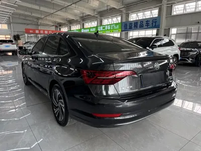Volkswagen Sagitar 2022, 60300 км, за 95000 CNY - фото 6