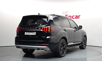 Kia Mohave 2020, 34834 км, за 31000000 KRW