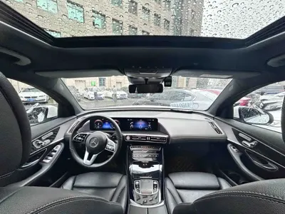 Mercedes-Benz EQC 2021, 50000 км, за 109800 CNY - фото 16