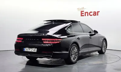 Genesis G80 2021, 267810 км, за 24990000 KRW - фото 2