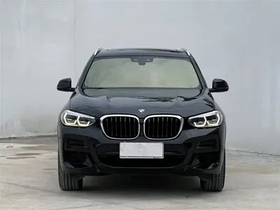 BMW X3 2020, 84000 км, за 117800 CNY