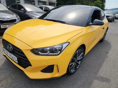 Hyundai Veloster 2018, 110509 км, за 8200000 KRW - фото 3