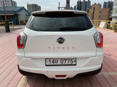 KG_Mobility_Ssangyong TIBOLI 2016, 211547 км, за 4400000 KRW - фото 4