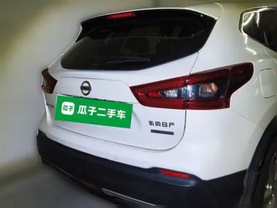 Nissan Qashqai 2019, 53000 км, за 62047.64 CNY - фото 5