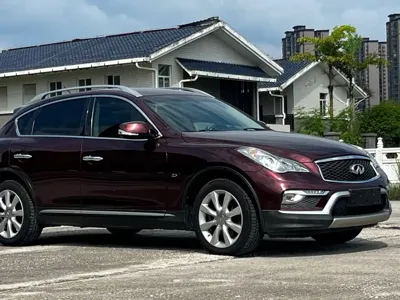 Infiniti QX50 2015, 90000 км, за 41800 CNY - фото 3