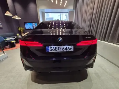 BMW 5-Series 2026, 570 км, за 44310000 KRW