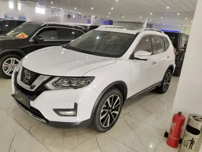 Nissan X-Trail 2020, 39800 км, за 103300 CNY - фото 7