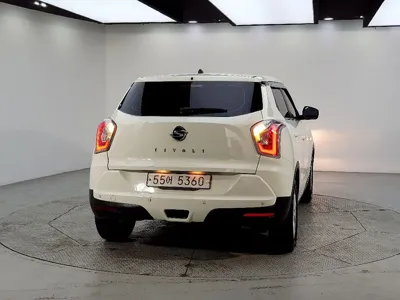 KG_Mobility_Ssangyong TIBOLI 2016, 144000 км, за 3790000 KRW