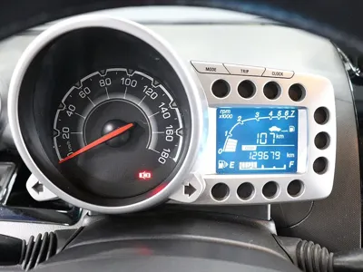 ChevroletGMDaewoo Spark 2012, 129675 км, за 1900000 KRW - фото 6