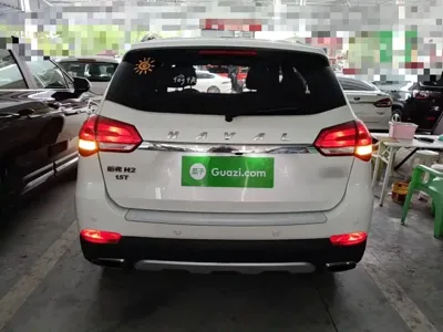 Haval H2 2017, 63800 км, за 22000 CNY - фото 6