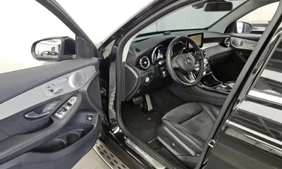Mercedes-Benz GLC-Class 2019, 133237 км, за 24200000 KRW - фото 10