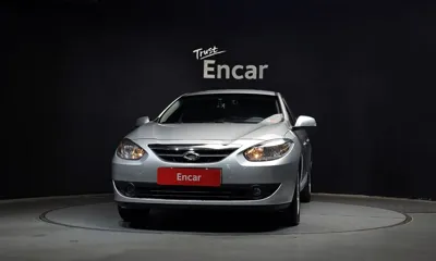 Renault-KoreaSamsung SM3 2011, 32647 км, за 3300000 KRW