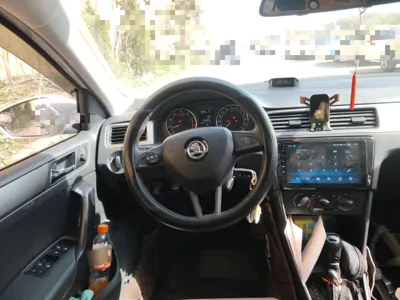 Skoda Rapid Spaceback 2014, 165800 км, за 31217.15 CNY - фото 18