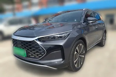 BYD Tang New Energy · 2022 год